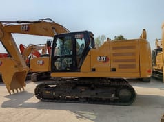 2023 Caterpillar 320GC Crawler Excavator