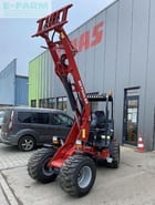 2024 Thaler 3448 H DPF Mini-pelle
