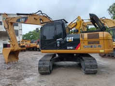 2024 Caterpillar 330D2L Crawler Excavator