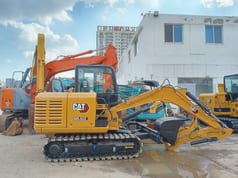 2025 Caterpillar 305.5 Mini Excavator
