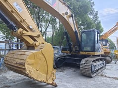 Caterpillar 336D Crawler Excavator