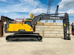 2024 Volvo EC220EL Rupsgraafmachine