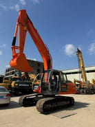 2022 Hitachi ZX200 гусеничный экскаватор