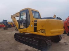 2008 Komatsu PC120-6 Crawler Excavator