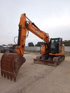 2022 JCB 150X LTDSV Crawler Excavator
