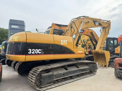 2018 Caterpillar 320C Crawler Excavator