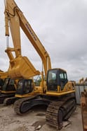 2019 Komatsu PC300-7 Crawler Excavator