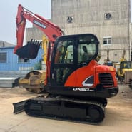 Mini Escavadora Doosan DX60-9C 2023