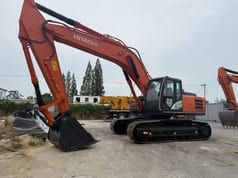2022 Hitachi 350-5G Escavadora de Rastos