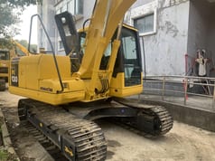2016 Komatsu PC130-7 Crawler Excavator