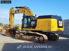 2017 Caterpillar 352F Raupenbagger