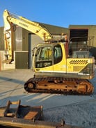 2020 Hyundai R140LC-9A Crawler Excavator