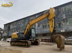 2021 XCMG XE135D Crawler Excavator