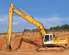 1996 Liebherr R942