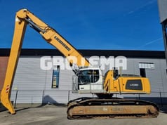 2013 Liebherr LH 60 C Materialumschlagbagger