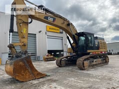 2019 Caterpillar 352F Crawler Excavator