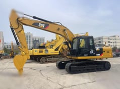 2024 Caterpillar 320D Escavatore Cingolato