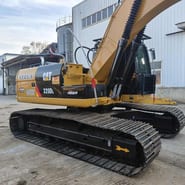2020 Caterpillar 320D Crawler Excavator