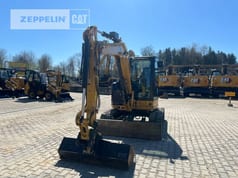 2024 Caterpillar 305C Мини-экскаватор