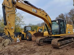 2024 Caterpillar 323-07 Crawler Excavator