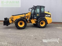 2016 JCB TM320S Mini Excavator