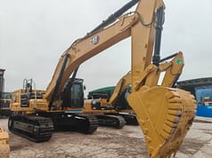 2024 Caterpillar 345GC Crawler Excavator