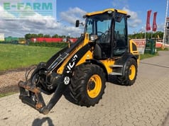 2015 JCB 409 Mini Excavator