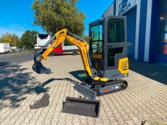 Kubota BK1250KSR Mini Excavator