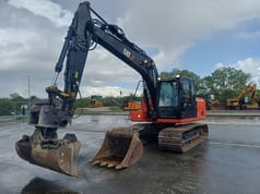 2020 Caterpillar 313F GC Crawler Excavator
