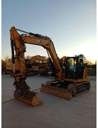 2023 Caterpillar 308 Crawler Excavator