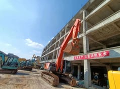 2019 Hitachi ZX360H Crawler Excavator