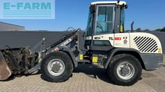 2013 Terex TL80 Mini Excavator