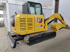 2022 Caterpillar 306E2 Mini Escavatore