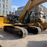 2022 Caterpillar 325D Crawler Excavator