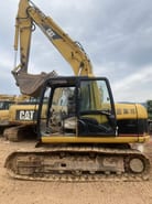 2014 Caterpillar 312C Crawler Excavator
