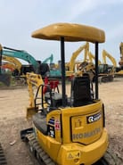 2020 Komatsu PC18MR Mini Ekskavatör