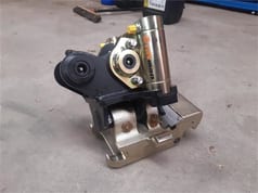 Minibagger Tiltman