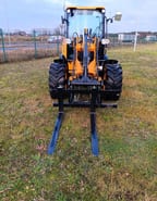 2024 JCB 407 SV Wheel Excavator