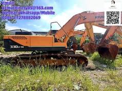 2020 Hyundai R330LC-9