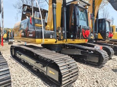 2026 Caterpillar 320D2 Crawler Excavator