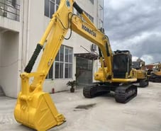 2024 Komatsu PC220-8 Crawler Excavator