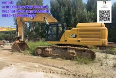 2023 Caterpillar 349 Crawler Excavator
