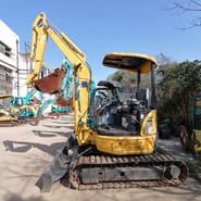 Miniexcavadora Komatsu PC30MR 2022