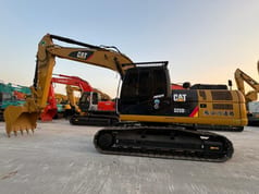 2022 Caterpillar 325D Crawler Excavator