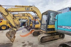 2016 Caterpillar 306E2 Mini-pelle