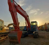 Hitachi ZX210 Crawler Excavator