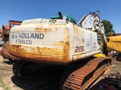 2006 New Holland E215B Crawler Excavator