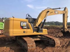 2022 Caterpillar 330 STANDARD Crawler Excavator