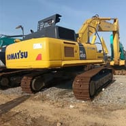 2023 Komatsu PC450-8 Crawler Excavator