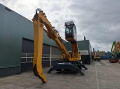 2012 Liebherr A904 C Material Handler